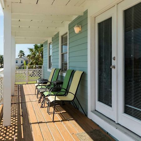Lime Inn Galveston Exterior foto