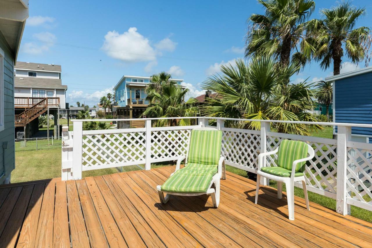 Lime Inn Galveston Exterior foto