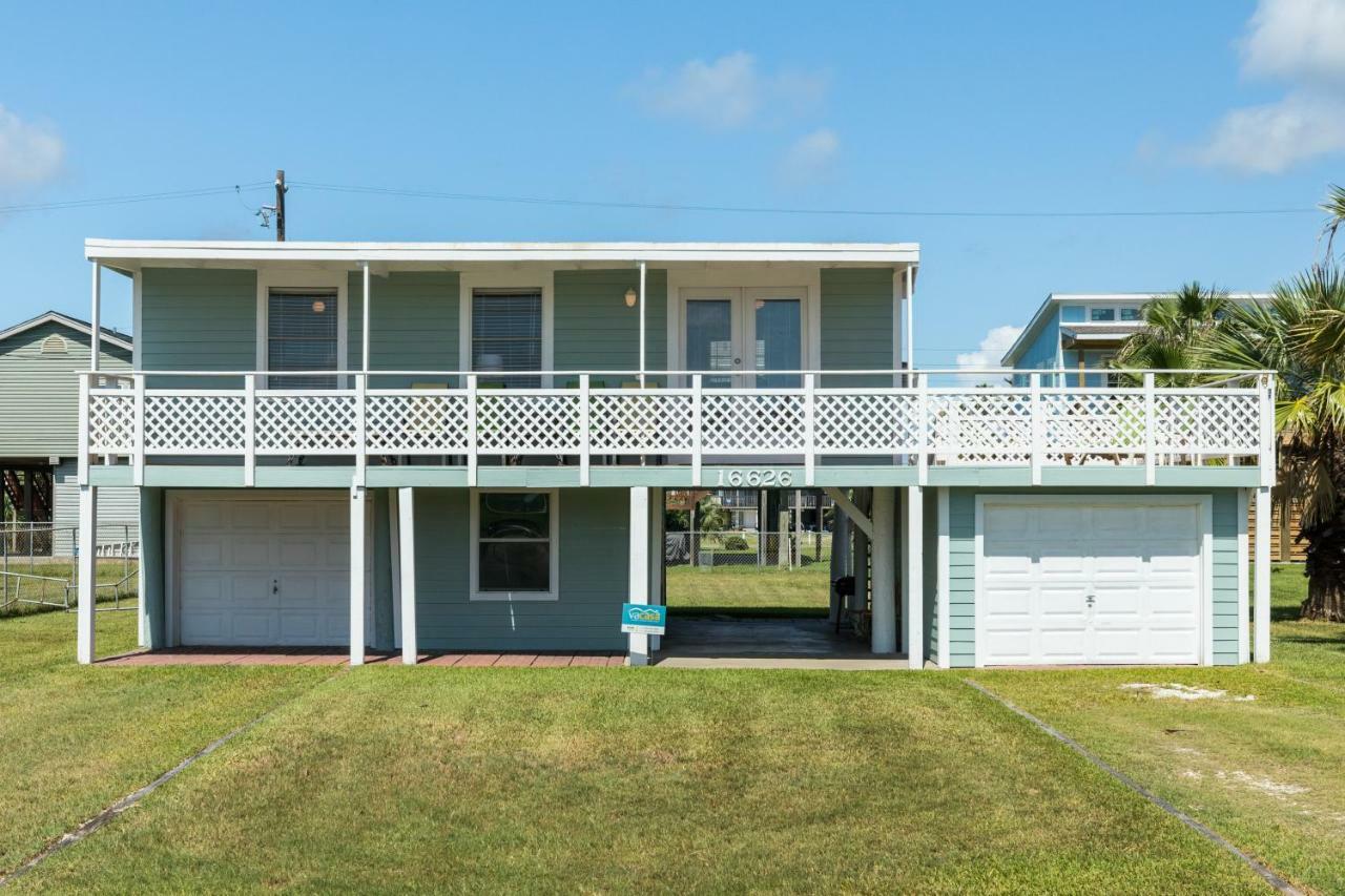 Lime Inn Galveston Exterior foto